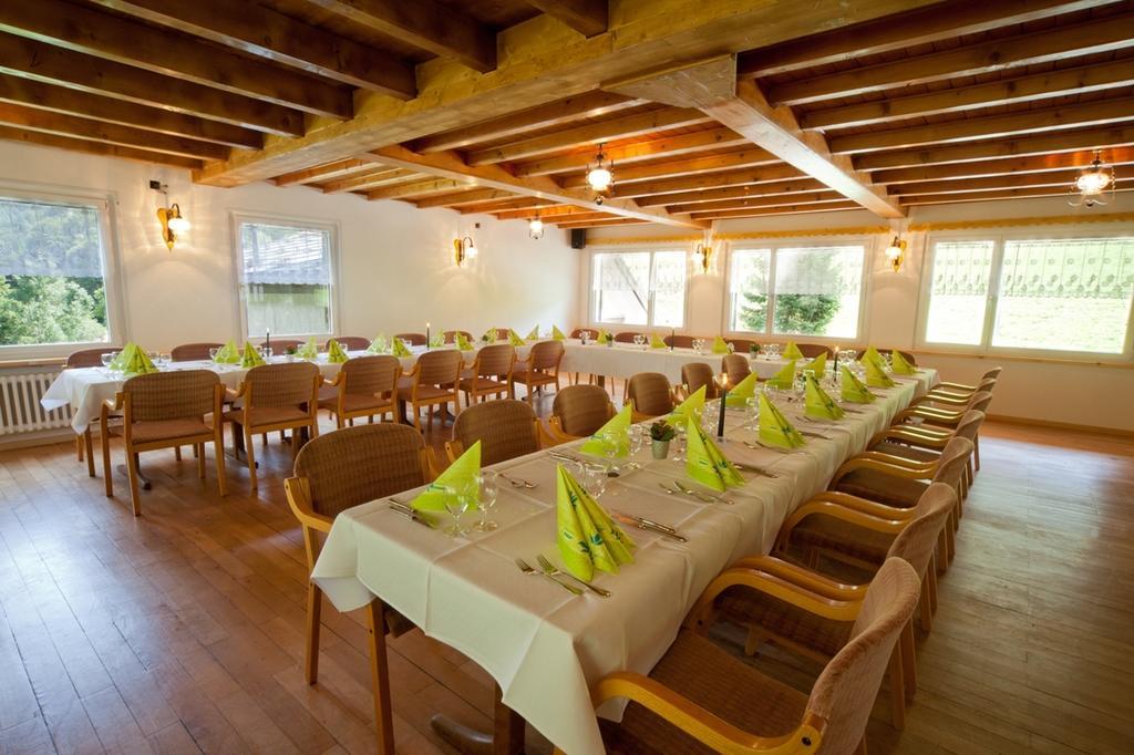 Hotel Gemse Weisstannen Екстериор снимка